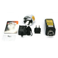 Upgrade Kit for C8 Xenon Rechargeable (NiCad Pack, Charger, Reflector, 20 Watt Lamp) (VDE) - THPUK19931 - Underwater Kinetics